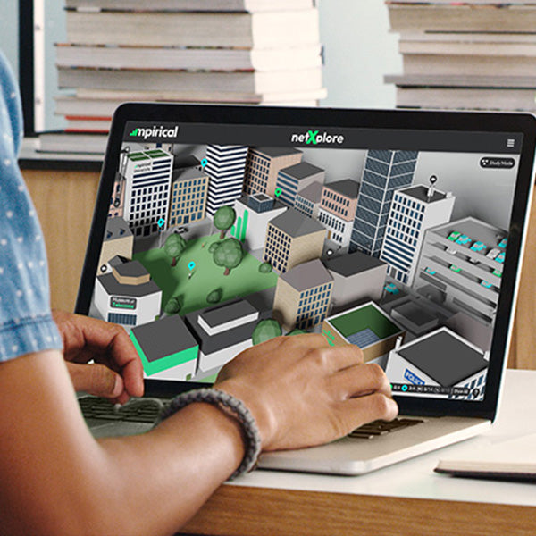 NetXplore - 3 Months